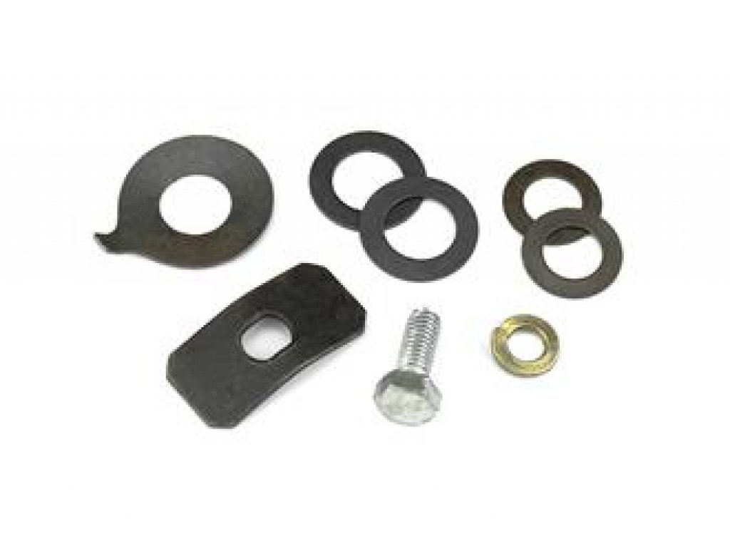 Kit rasamenti e fermi perno sospensione per Vespa 125/150/180/200 VNB-Super-GT-GTR-TS-VBB-GL-Sprint-Sprint Veloce-Rally 