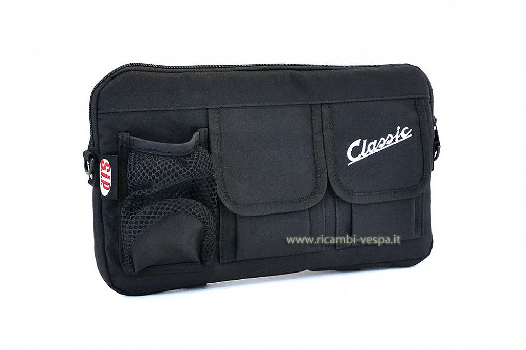 Tasche für Transportbox schwarz 