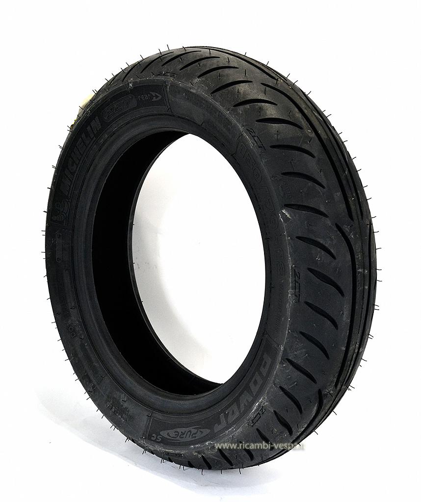 Reifen hinten Michelin Power Pure SC M/C 62 P TL (130/70-12) 