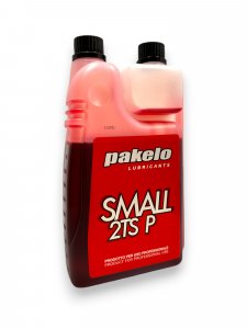 Olio Miscela 100% sintetico Pakelo SMALL 2TS P (1lt) 