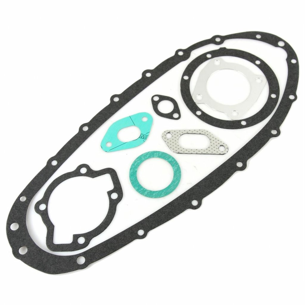 Kit guarnizioni motore per Lambretta 125 DL-GP-LI-LIS 