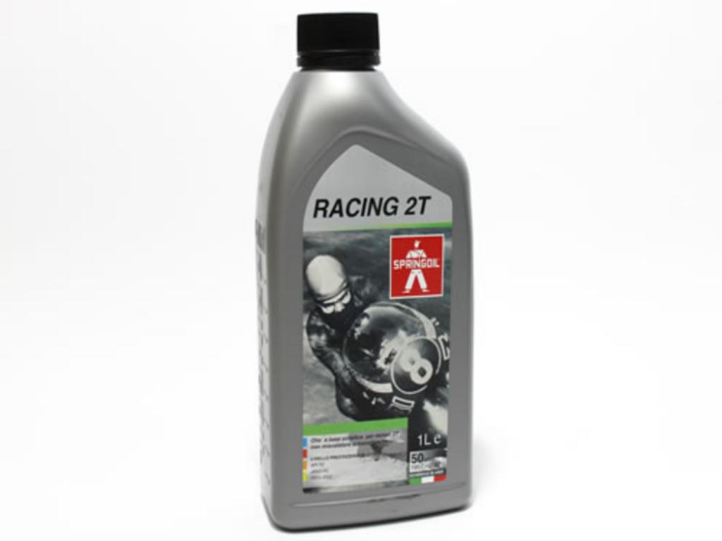 Springoil Racing 2T 100% synthetisches Mischöl 