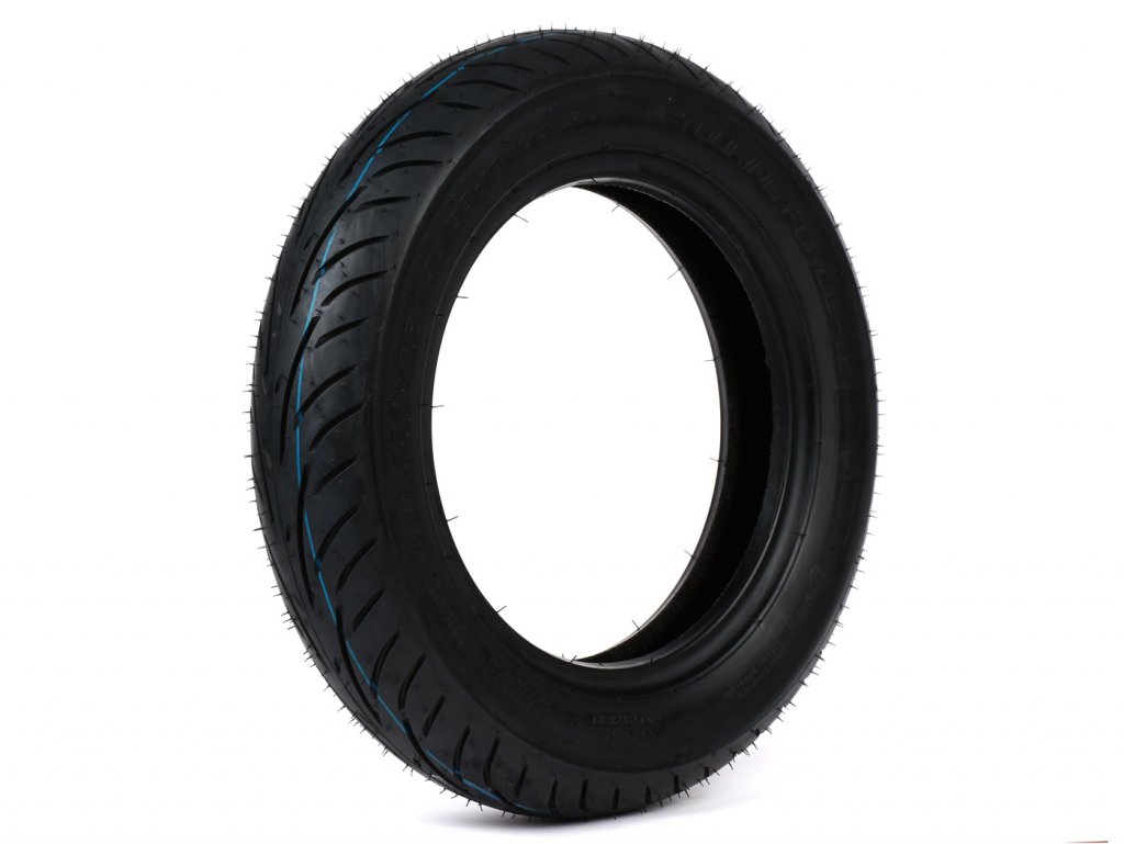 Pneumatico tubeless MITAS - Touring force 50J 90/90/10 per Vespa 50/90/125 N-L-R-Special-Primavera-ET3-PK 