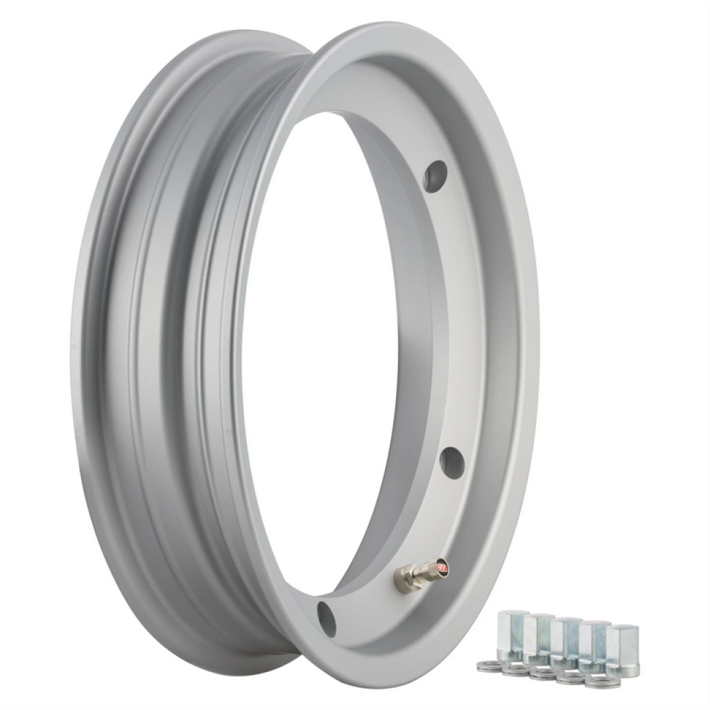 Cerchio Sip Tubeless in alluminio di colore Grigio 2.25/10 