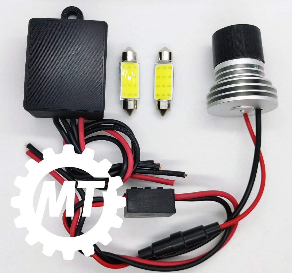 Kit di conversione a led Vespa 50 Special, L, N, R 