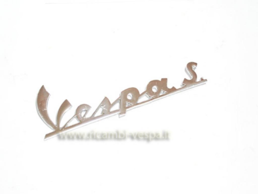 Schild Vespa s 